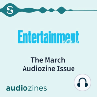 The March Audiozine Issue