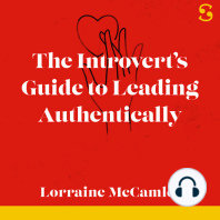 The Introvert’s Guide to Leading Authentically