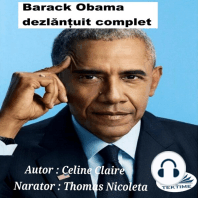 Barack Obama dezlănțuit complet
