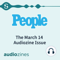 The March 14 Audiozine Issue