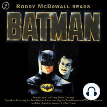 Batman by Craig Gardner - Audiobook | Scribd