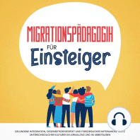 Migrationspädagogik für Einsteiger