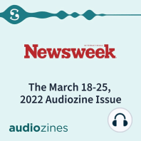 The March 18-25, 2022 Audiozine Issue