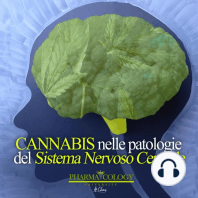 Cannabis nelle patologie del Sistema Nervoso Centrale