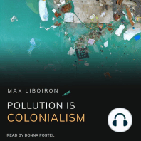 Pollution is Colonialism