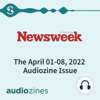 The April 01-08, 2022 Audiozine Issue