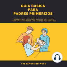 Guía del papá primerizo by Jonas Weidner - Audiobook