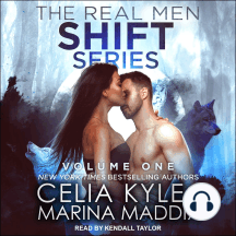 Real Men Shift Volume One by Celia Kyle, Marina Maddix - Audiobook ...