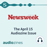 The April 15 Audiozine Issue