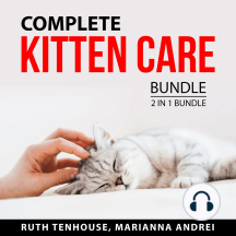  Cat Book: The Ultimate Guide to Caring for Your Feline