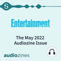 The May 2022 Audiozine Issue