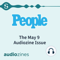 The May 9 Audiozine Issue