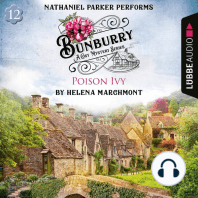 Poison Ivy - Bunburry - A Cosy Mystery Series, Episode 12 (Unabridged)