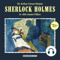 Sherlock Holmes, Die neuen Fälle, Collector's Box 1