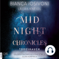 Todeshauch - Midnight-Chronicles-Reihe, Teil 5 (Ungekürzt)