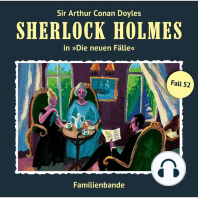 Sherlock Holmes, Die neuen Fälle, Fall 52