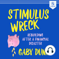 Stimulus Wreck: Rebuilding After a Financial Disaster