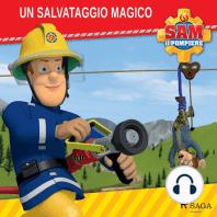 Sam il Pompiere - Un salvataggio magico
