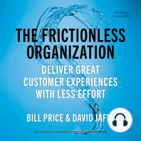The Frictionless Organization
