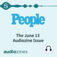 The June 13 Audiozine Issue