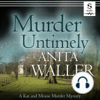 Audiolibro, Murder Untimely - Escuche audiolibros gratis con una prueba gratuita.