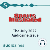 The July 2022 Audiozine Issue