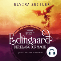 Der Klang der Magie - Edingaard, Band 2 (ungekürzt)