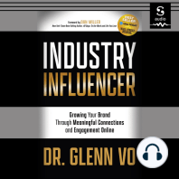Industry Influencer