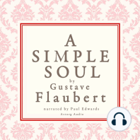 A Simple Soul, a French Short Story by Flaubert