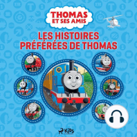 Thomas et ses amis - Les Histoires préférées de Thomas