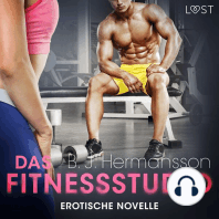 Das Fitnessstudio - Erotische Novelle