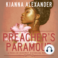 The Preacher's Paramour