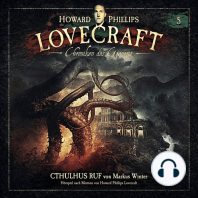 Lovecraft - Chroniken des Grauens, Akte 5