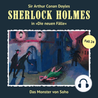Sherlock Holmes, Die neuen Fälle, Fall 24