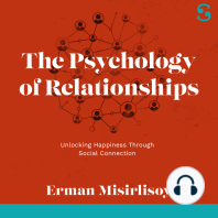 The Psychology of Relationships