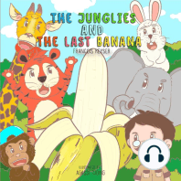 The Junglies and the Last Banana