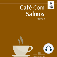 Café com Salmos - Volume 1