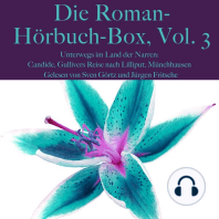 Die Roman-Hörbuch-Box, Vol. 3