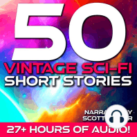 50 Vintage Sci-Fi Short Stories
