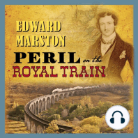 Peril On The Royal Train - The Railway Detective, book 10 (Unabridged)