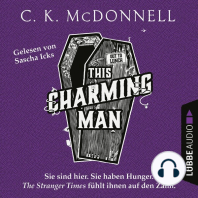 This Charming Man - The Stranger Times, Teil 2 (Gekürzt)