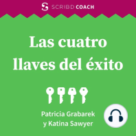 Las cuatro llaves del éxito