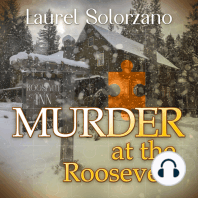 Murder at the Roosevelt