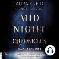 Nachtschwur - Midnight-Chronicles-Reihe, Teil 6 (Ungekürzt)