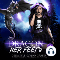 Dragon Her Feet