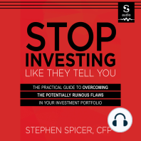 Stop Investing Like They Tell You