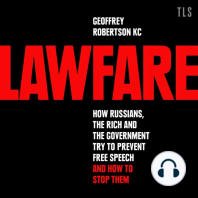 Lawfare