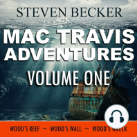 Mac Travis Adventures Box Set (Books 1-3)