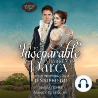 The Inseparable Mr. and Mrs. Darcy
