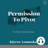 Permission to Pivot